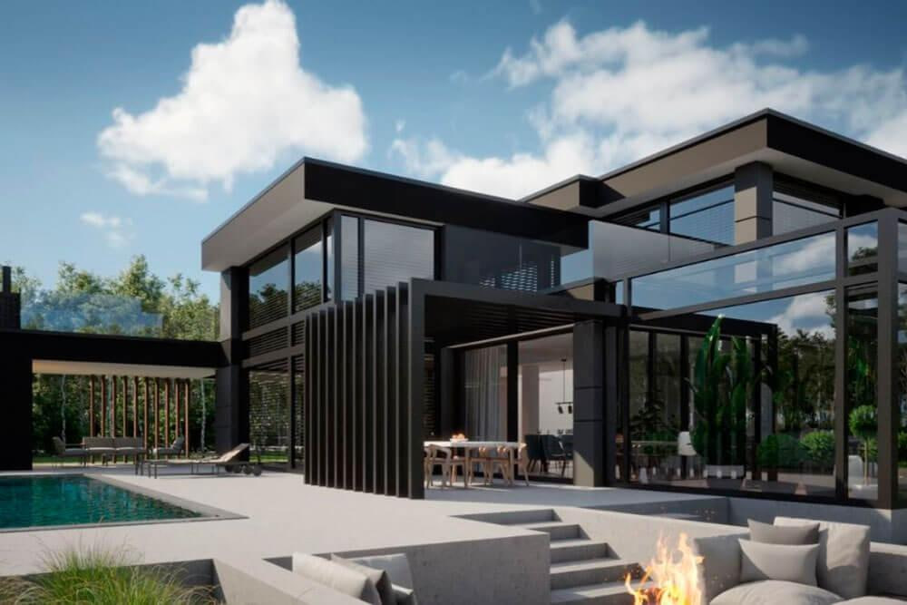 Архитектурное бюро «Architect»